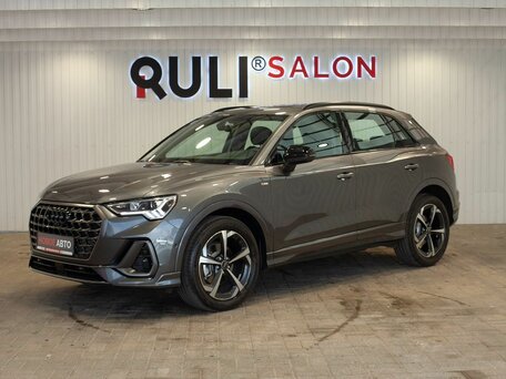 Audi Q3 II (F3)