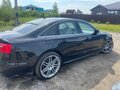 2012 Audi A6 IV (C7), чёрный, 1650000 рублей - вид 4