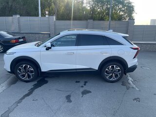 2025 Haval F7 II, белый, 3150000 рублей, вид 4