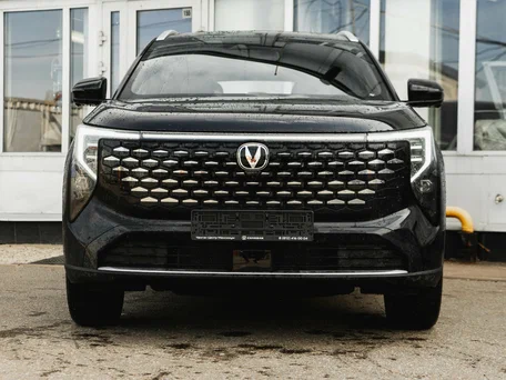 Changan UNI-S I Рестайлинг