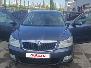 2012 Skoda Octavia II (A5) Рестайлинг, серый, 803000 рублей, вид 2