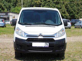 2014 Citroen Jumpy II Рестайлинг, белый, 999000 рублей, вид 2