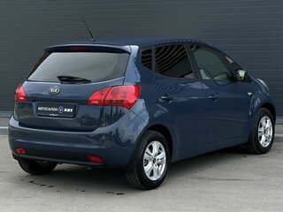 2013 Kia Venga 5-speed I, синий, 765000 рублей, вид 4