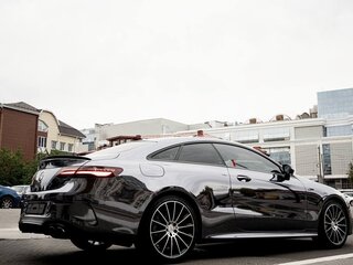 2019 Mercedes-Benz E-Класс AMG 53 AMG V (W213), чёрный, 6300000 рублей, вид 4