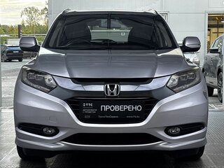 2014 Honda Vezel I, серый, 1305000 рублей, вид 2
