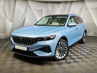 2023 Voyah Free EVR LONG RANGE I, синий, 3700000 рублей, вид 1