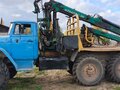 2007 Урал 4320, синий, 1150000 рублей - вид 1