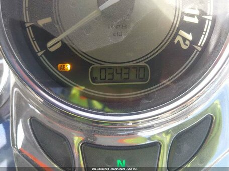 2017 Harley-Davidson Heritage Classic, синий, 717641 рублей, вид 5