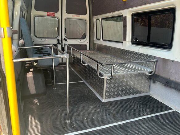 2012 Ford Transit, белый, 1200000 рублей - вид 6