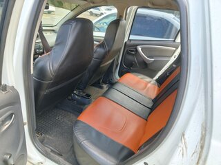 2013 Renault Duster I, белый, 741000 рублей, вид 5