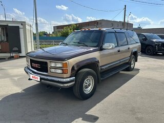 1996 Chevrolet Suburban VIII, коричневый, 3000000 рублей, вид 3