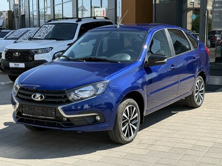 Lada (ВАЗ) Granta I Рестайлинг