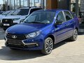 2026 Lada (ВАЗ) Granta I Рестайлинг, синий, 1264000 рублей