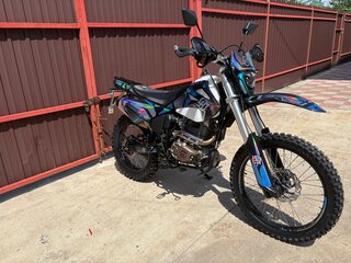 2026 Motoland XR300, синий, 130000 рублей, вид 4