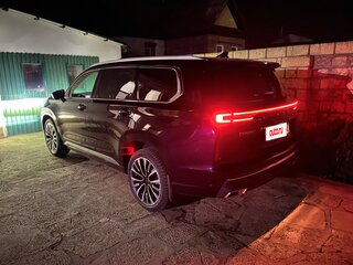 2022 Exeed VX I, фиолетовый, 2502000 рублей, вид 5