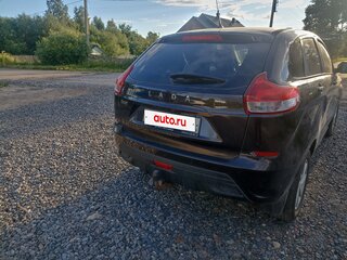 2017 Lada (ВАЗ) XRAY I, коричневый, 730000 рублей, вид 3