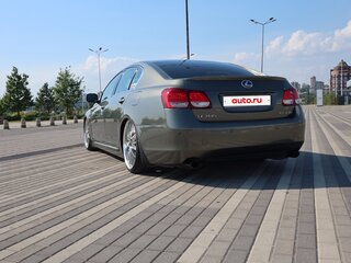 2005 Lexus GS 430 III, зелёный, 2550000 рублей, вид 4