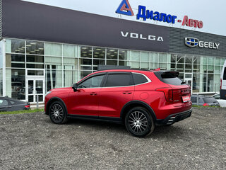 2024 Haval Jolion I Рестайлинг, красный, 1800000 рублей, вид 3