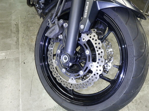 2018 Kawasaki Z 650, чёрный, 629000 рублей - вид 9