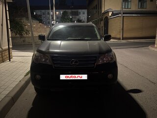 2012 Lexus GX 460 II, чёрный, 3200000 рублей, вид 1