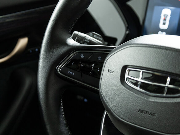 2024 Geely Monjaro I, синий, 2899700 рублей - вид 15
