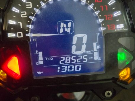 2019 Kawasaki Z 650, чёрный, 600000 рублей, вид 2
