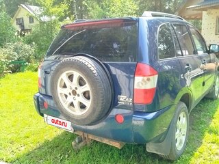 2010 Vortex Tingo I, синий, 430000 рублей, вид 2