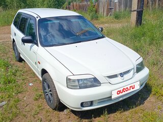2002 Honda Partner I, белый, 450000 рублей, вид 2