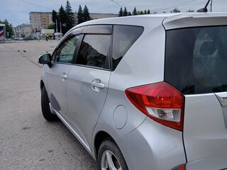 2011 Toyota Ractis II, серебристый, 750000 рублей, вид 5