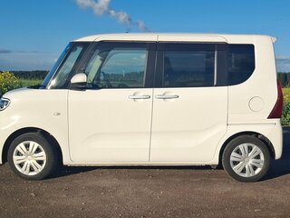 2020 Daihatsu Tanto IV, белый, 870000 рублей, вид 5
