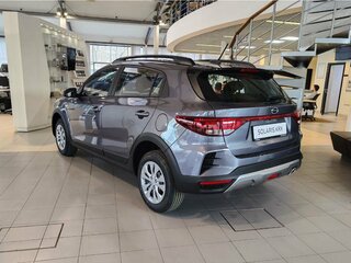 2025 Solaris KRX, серый, 2650000 рублей, вид 3