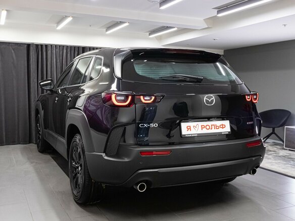 2026 Mazda CX-50, чёрный, 4650000 рублей - вид 7