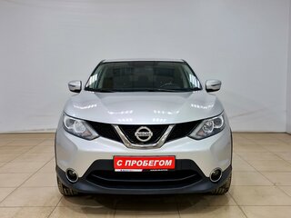 2018 Nissan Qashqai II, серебристый, 1650000 рублей, вид 2
