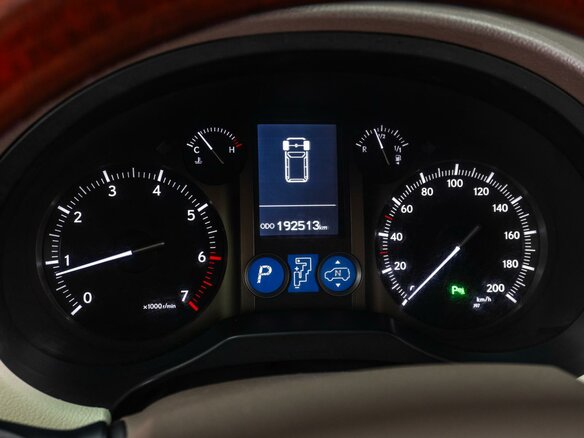 2011 Lexus GX 460 II, белый - вид 27