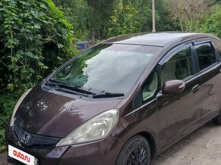 2012 Honda Fit II, коричневый, 830000 рублей, вид 2