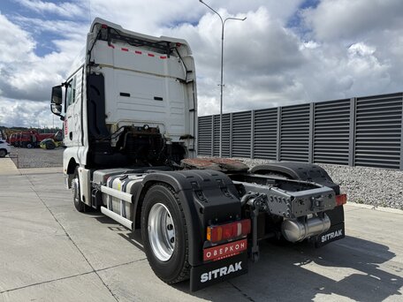 2023 Sinotruk Sitrak C7H MAX, белый, 5800000 рублей, вид 5