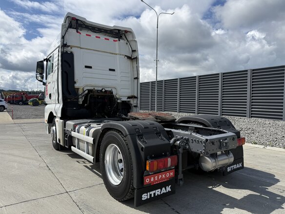 2023 Sinotruk Sitrak C7H MAX, белый, 5800000 рублей - вид 4