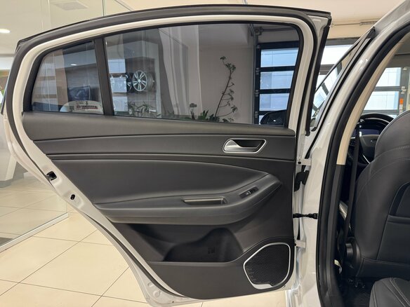 2024 Omoda S5, белый - вид 16