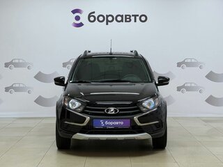 2023 Lada (ВАЗ) Granta Cross I Рестайлинг, чёрный, 895000 рублей, вид 2