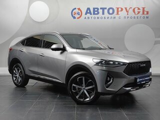 2021 Haval F7x I, серый, 1715000 рублей, вид 1