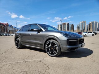 2019 Porsche Cayenne S III, серый, 7740000 рублей, вид 1