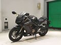 2020 Honda CBR 650R, чёрный - вид 3