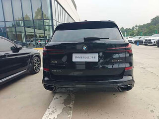 2025 BMW X5 Long 30Li IV (G05/G18) Рестайлинг, чёрный, 9324838 рублей, вид 4