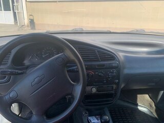2007 Chevrolet Lanos I, синий, 120000 рублей, вид 5