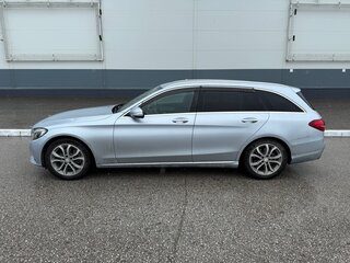 2014 Mercedes-Benz C-Класс 180 IV (W205), серый, 1750000 рублей, вид 1
