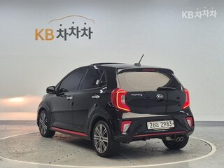 2020 Kia Morning III, чёрный, 1300000 рублей, вид 2