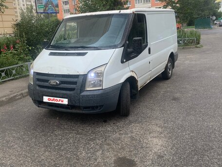 2009 Ford Transit, белый, 520000 рублей, вид 2