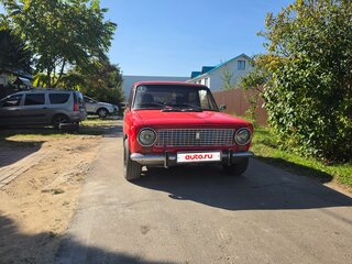 1977 Lada (ВАЗ) 2101, красный, 220000 рублей, вид 3
