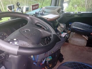 2010 Mercedes-Benz Actros, белый, 2500000 рублей, вид 4