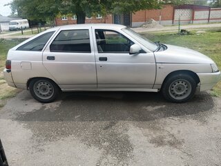 2003 Lada (ВАЗ) 2112, серебристый, 165000 рублей, вид 2